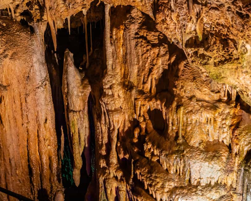 Palma: Caves of Genova Ticket & Digital Audio Guide - Arriving and Meeting for the Tour