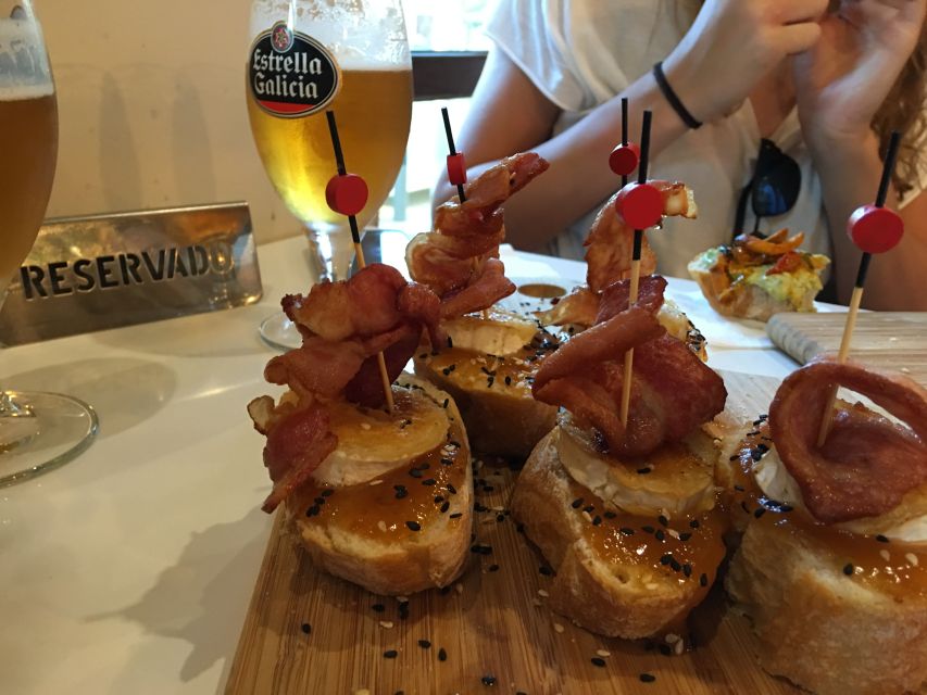 Palma: Culinary Tapas Tour of the Old Town - Exploring Palma’s Historic Landmarks