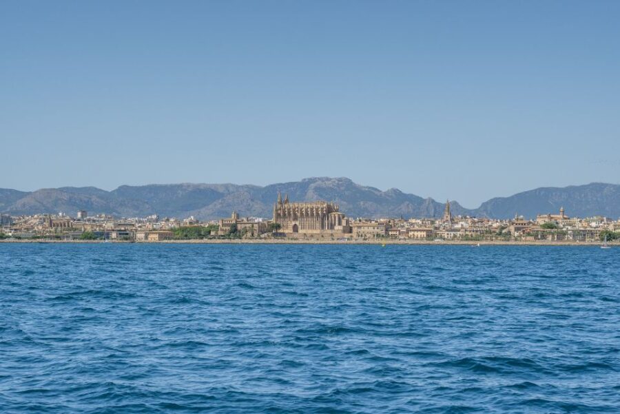 Palma de Mallorca: 5-Hour Catamaran Cruise with Lunch & Swim - The Onboard BBQ: Savoring Mallorca’s Flavors