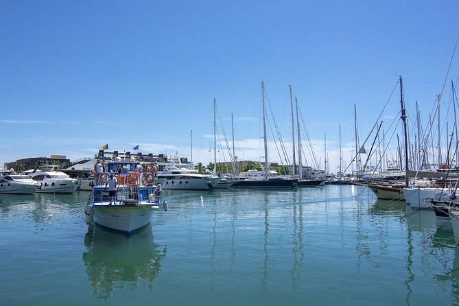 Palma de Mallorca Bay Boat Trip - What You See from the Water in Palma’s Harbour