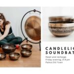 Palma de Mallorca: Candlelight Soundbath - The Calm Setting of Grit N Glory Gym in Palma