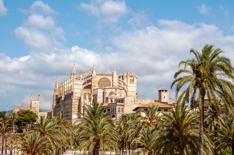 Palma de Mallorca: City Sightseeing Hop-On Hop-Off Bus Tour - Starting Points and Easy Access Locations