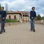 Palma de Mallorca: E-Scooter Rental - Riding Along Palma’s Scenic Bike Lane on the Promenade