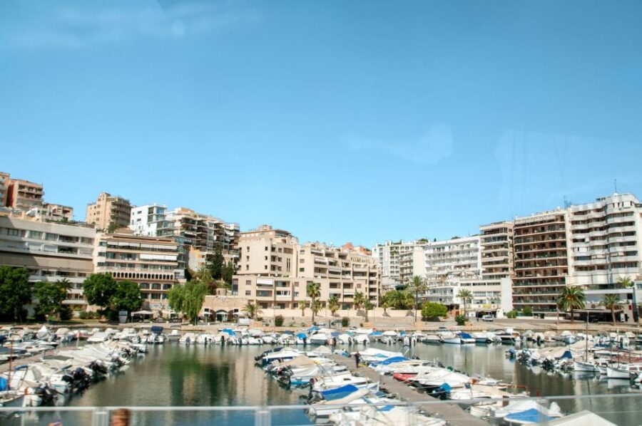 Palma de Mallorca: Full-Day Tour with Departure Options - Scenic Ride to Palma de Mallorca