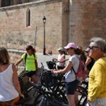 Palma de Mallorca: Guided Bicycle Tour - From the Palma Cathedral to Parc de la Mar