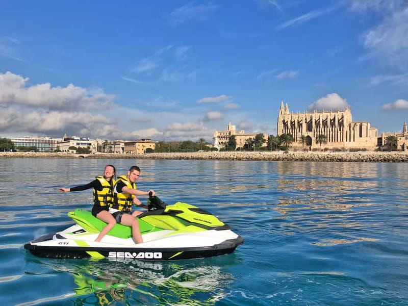 Palma de Mallorca: Jetski Tour to Palma Cathedral - Punta de la Port: Starting Point for Your Jetski Adventure