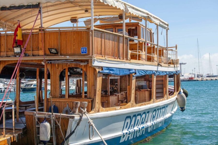 Palma de Mallorca: Palma Bay Boat Tour with Snorkeling - Exploring Palma Bay on a Comfortable Boat