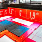 Palma de Mallorca: Palma Jump Trampoline Park Entry Ticket - Palma Jumps Location Next to Real Mallorca Football Stadium