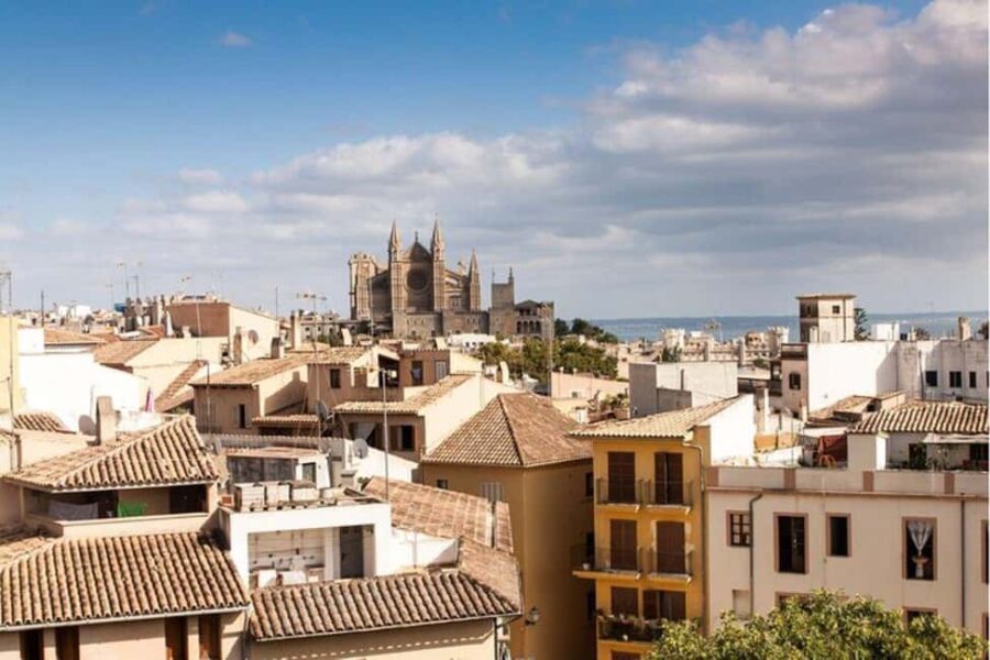 Palma de Mallorca : Private Bike Tour - Visiting Palma Cathedral and Its Surroundings