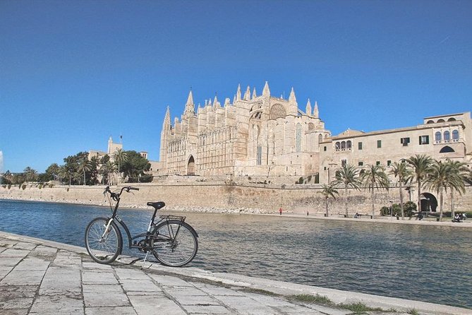 Palma de Mallorca Shore Excursion Bike Tour (Transfer Included) - Easy, Flat Bike Route Perfect for All Skill Levels