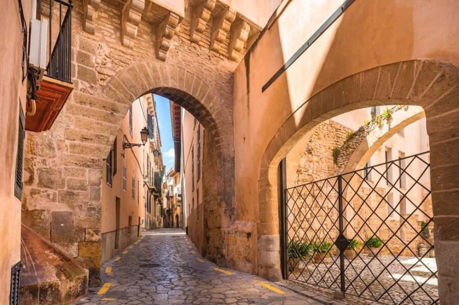 Palma de Mallorca: Small-Group Walking Tour - Starting at CaixaForum: The Cultural Heart of Palma