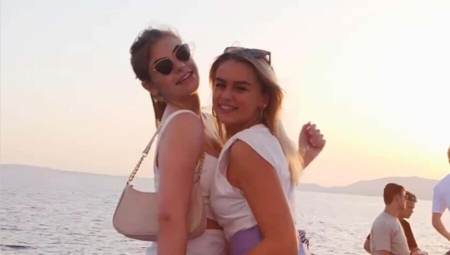 Palma de Mallorca: Sunset Boat Party with DJ and Animation - Departure Details from Palma de Mallorcas Port