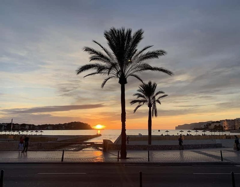 Palma: Electric Mountain Adventure: Ride Higher, Go Farther! - Starting Point at Plaça de la Drassana