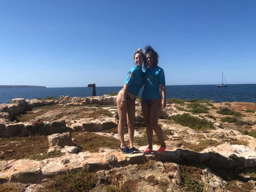 Palma: Family Kayak Excursion - Physical Requirements and Suitability