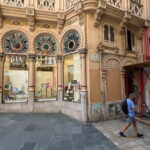 Palma in person and away from the crowds - Start at the Lennox bar for a relaxed beginning