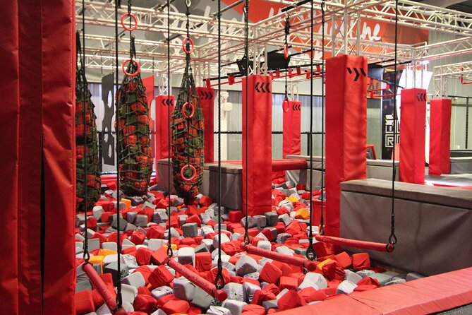 Palma Jump ticket - The Jumping Experience at Palma Jump