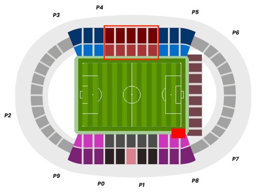 Palma: Mallorca RCD Match Tickets at Son Moix Stadium - Specifics of the Son Moix Stadium Experience