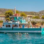 Palma: Punta Negra and Ses Illetes Boat Trip with Live Music - The Departure Point and How to Join the Tour