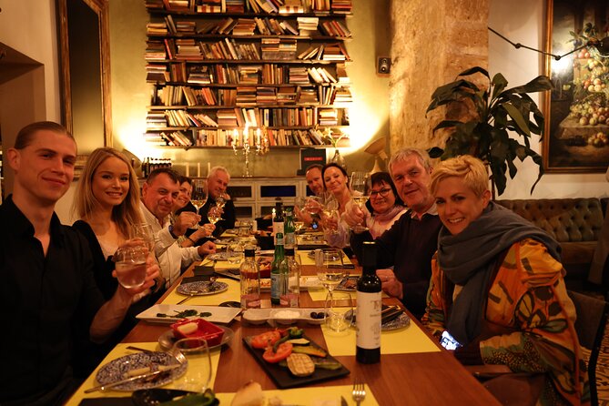 Palma Tapas Tour- The Original! - Starting Point and Tour Schedule in Palma