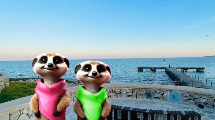 Palma: The Magical Creatures of Palma, exciting family game - Starting Point Near Palmas City Center