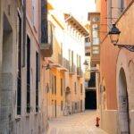 Palma the unknown areas, tanner and jewish quarter - Visiting Placa Major and Its Historical Roots