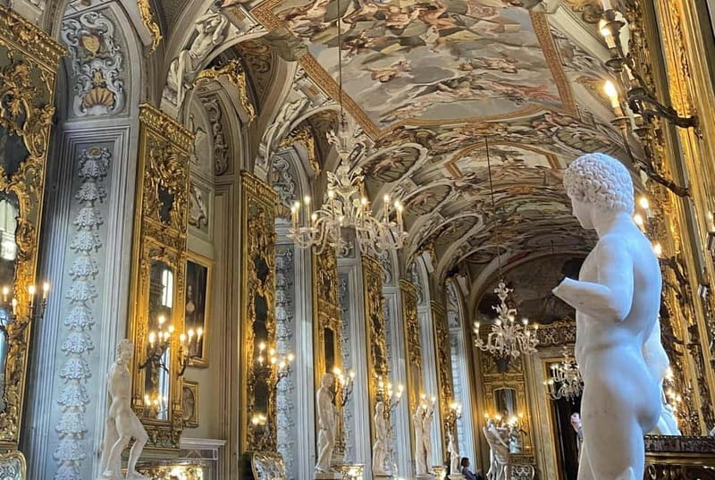 Pamphilj Gallery Skip The Line Tickets and Audio Guide - Accessing the Palazzo Doria Pamphilj in Rome