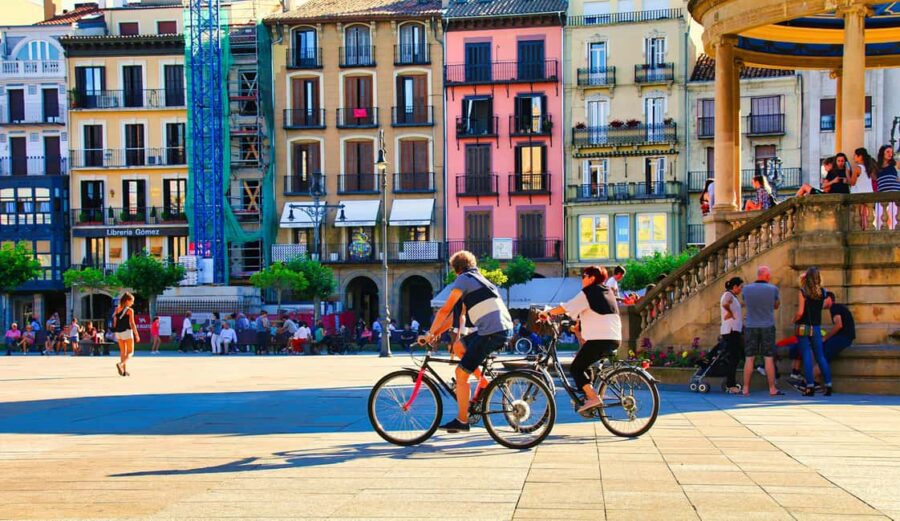 Pamplona Mysteries and Legends Tour - Walking Through Pamplona’s Old Town and Narrow Streets