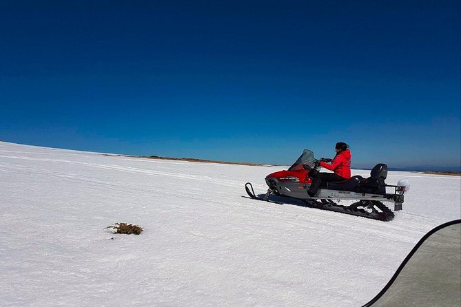 Pamporovo Ultimate Snowmobile Experience - Route Details: From Prevala to Perelik Peak