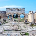 Pamukkale and Hierapolis Full-day Guided Tour from Alanya - Exploring Hierapolis: Ancient Roman Ruins and Cultural Heritage