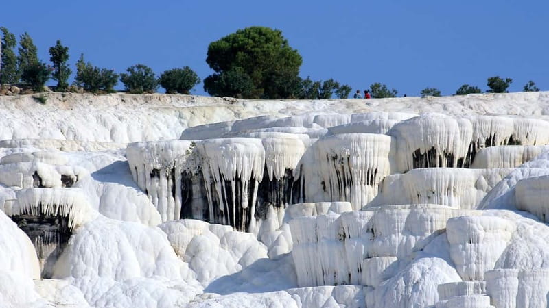 Pamukkale and Hierapolis: Full-Day Private or Group Tour - Exploring Hierapolis’ Roman Ruins and Historical Sites