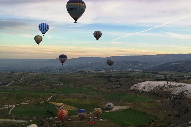 Pamukkale and Hierapolis Shared Tour with Transport - Exploring Pamukkale’s UNESCO World Heritage Site