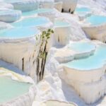 Pamukkale Day Tour from Kusadasi with drop-off in Antalya - From Kusadasi to Pamukkale’s UNESCO World Heritage Site