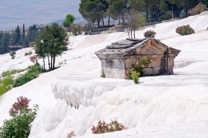 Pamukkale Day Tour from Kusadasi - Pickup and Transportation Arrangements in Kusadasi