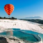 Pamukkale Hot Air Balloon Flight - The Unique Charm of Pamukkale’s Aerial View