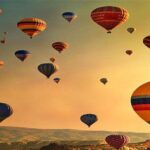 Pamukkale Hot Air Balloon Tours - From the Pickup to the Launch Site in Pamukkale