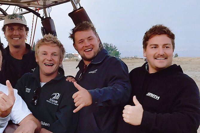 Pamukkale Hot Air Balloon - The Experience from the Sky: Views and Highlights