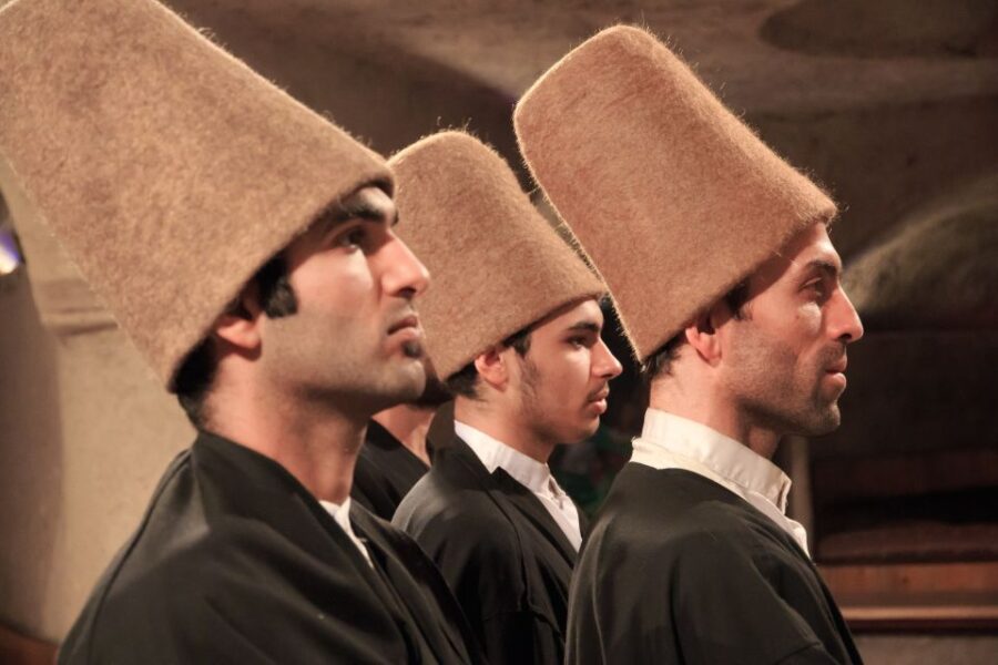 Pamukkale: Live Whirling Dervishes Ceremony & Sema Ritual - The Authentic Setting of the Dervish House in Pamukkale