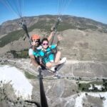 Pamukkale Paragliding Flight - Starting Point and Transfers in Pamukkale