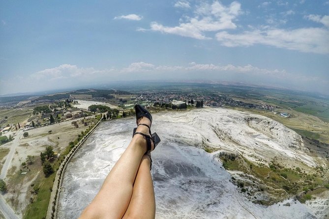 Pamukkale Paragliding Tour - Meeting Point and Accessibility