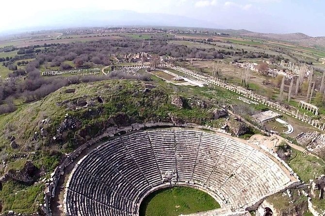 Pamukkale Private Tour - Exploring Hierapolis and Its Ancient Ruins