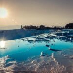 Pamukkale Small Group Tour with Lunch from Kusadasi - Pick-up and Drop-off Service in Kusadasi