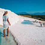 Pamukkale Travertines Day Trip from Kusadasi - Exploring the Ruins of Hierapolis