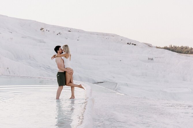 Pamukkalea and Salda Lake Tour with Breakfast-Lunch-Dinner - From Antalya to Pamukkale: A 4-Hour Scenic Drive