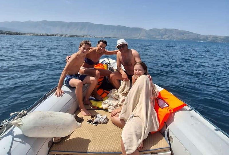 Panorama Boat Trip - Drinks, Snorkeling, and Safety on Board