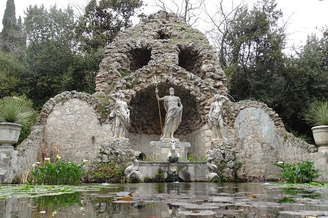 Panorama Dubrovnik & Arboretum Trsteno PRIVATE TOUR - Explore Trsteno Arboretum and Oldest Croatian Garden