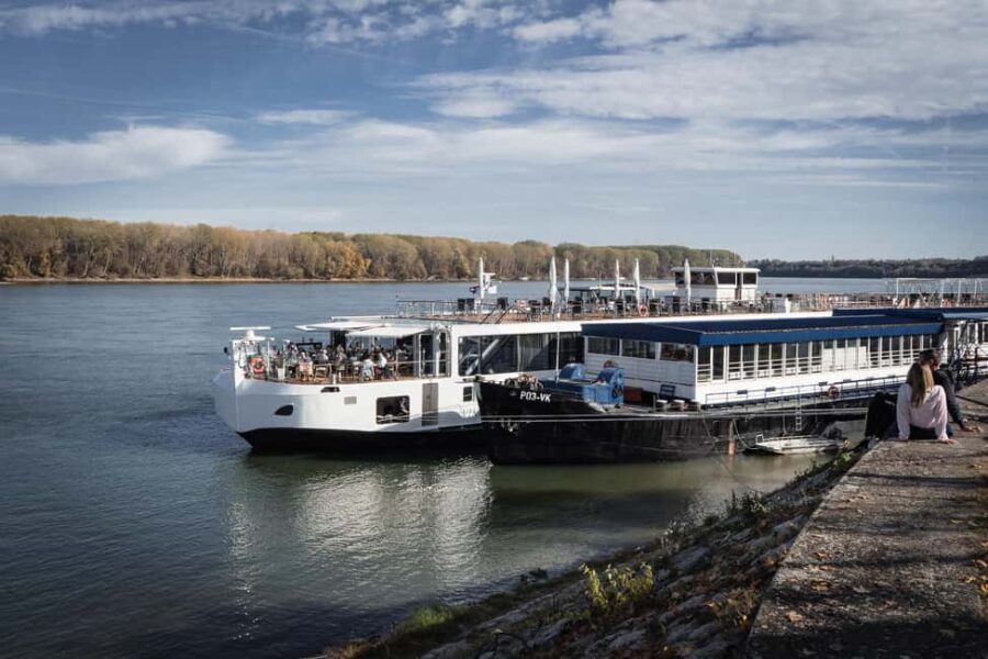 Panorama Tour - Eco City Tour Vukovar - Starting Point and Meeting Details