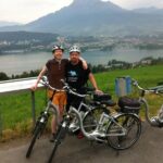 Panoramic E-Bike Tour with a Lake Cruise - Visiting William Tell’s Hohle Gasse and Its Historic Significance