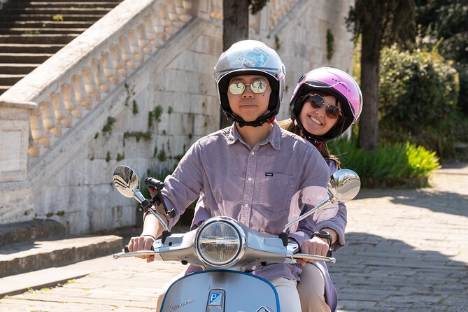 Panoramic Florence private tour on Vespa with personal photographer - From Piazzale Michelangelo to Florence’s Best Panoramas