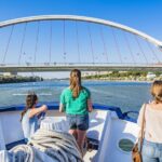 Panoramic Guadalquivir Cruise + Flamenco Show & Walking tour - Exploring Sevilla’s Waterways from Torre del Oro