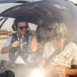 Panoramic Helicopter Flight 10 Minutes in Porto - Passing by the Dom Luís I Bridge and Douro River